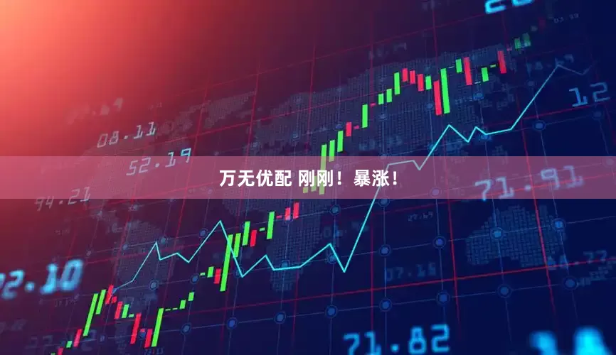 万无优配 刚刚！暴涨！