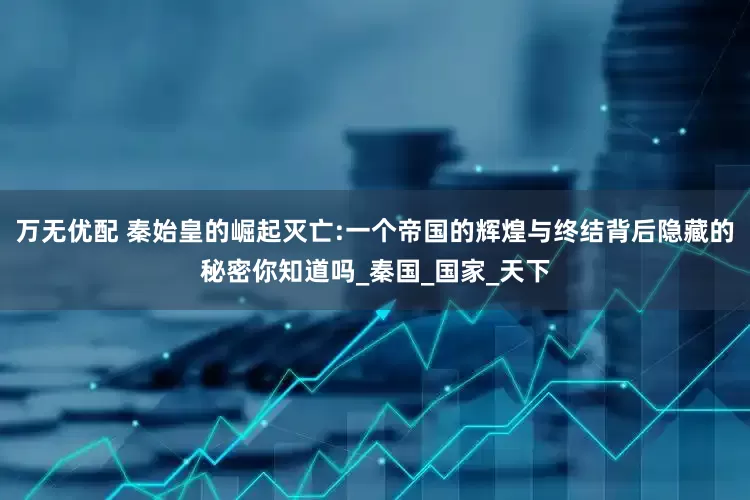 万无优配 秦始皇的崛起灭亡:一个帝国的辉煌与终结背后隐藏的秘密你知道吗_秦国_国家_天下
